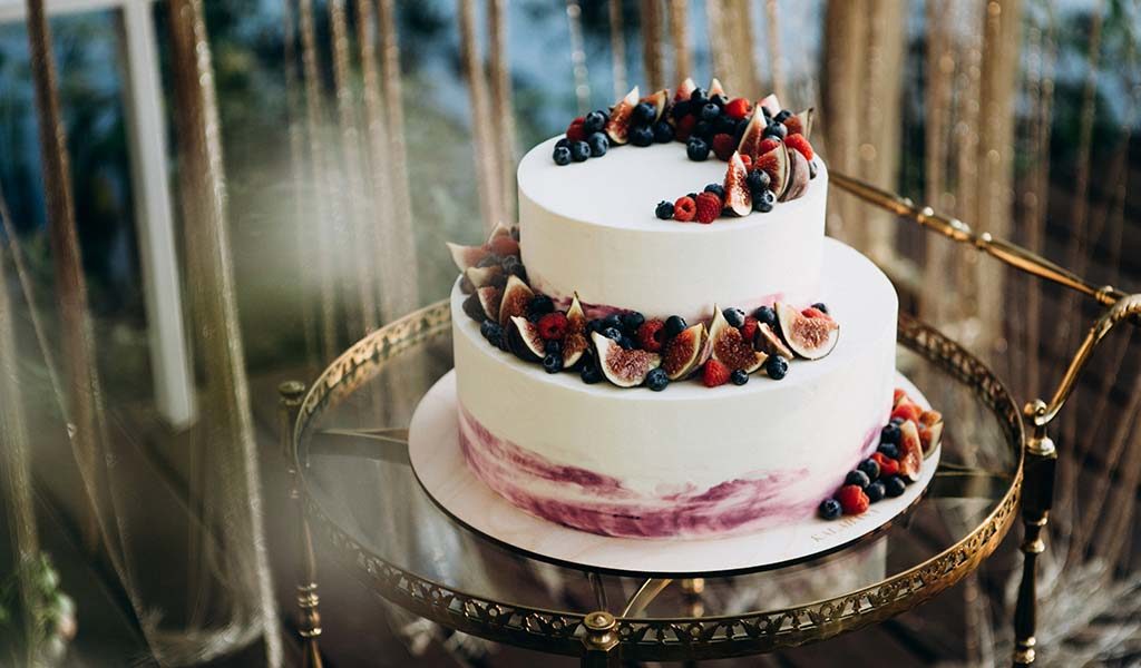 wedding cake figs