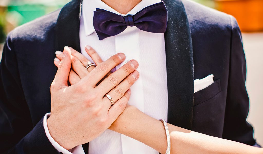alianzas de boda